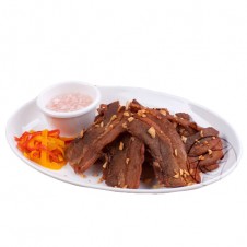 chicharon liempo by Gerry's grill